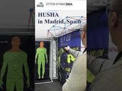 HUSHA SICUR sergisinde