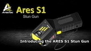ARES S1 Şok Tabancası Tanıtımı