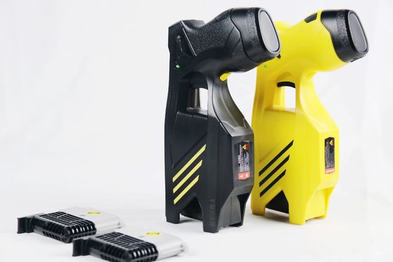 satın al HUSHA TX200P IP57 Su geçirmez uzaktan koruma cihazı, çift elektrik şok kartuşu ve biber spreyi entegrasyonu Çevrimiçi üretim