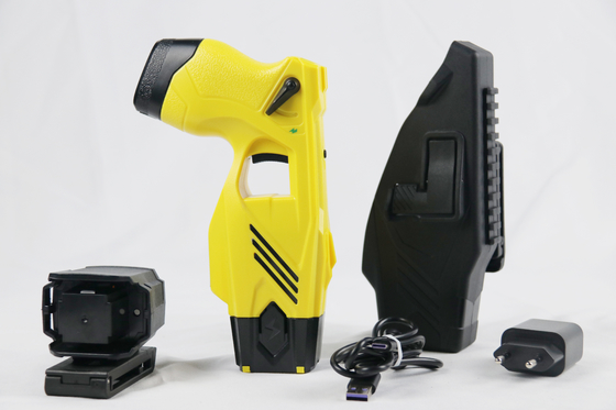 satın al Yeşil lazerli, verileri kaydeden ve indiren HUSHA Strength One Shot Stun Gun. Çevrimiçi üretim