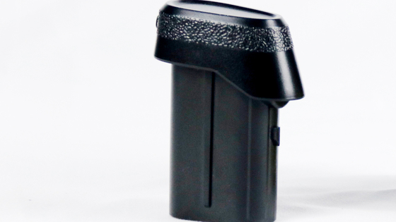 1400mAh USB C Tipi Sokak tabancası Pil Hızlı ve Etkili Şarj