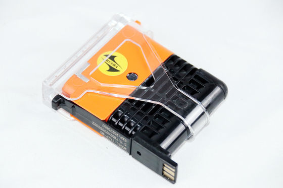 Husha TX200P Stun Guns için Yüksek OC İçeriği ve Yüksek Başlangıç Hızlı Kompakt Tasarımlı Biber Spray Patron