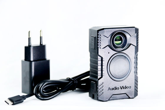 HUSHA HC200 Canlı Akış HDR Kaydı ve IP67 Suya Dayanıklı Kablosuz Vücut Kamerası