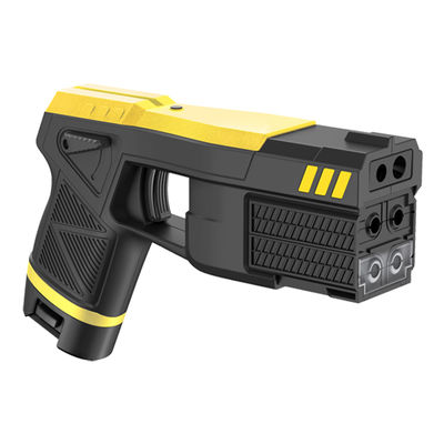 HUSHA PX400 Çifte Patronlu Uzaktan Koruma Aygıtı, Fındık püskürtmesine dayanıklı ve IPX5 Su geçirmez.