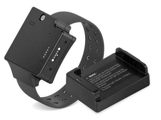 MS40 Dönüşümsüz Bilek İzleyici